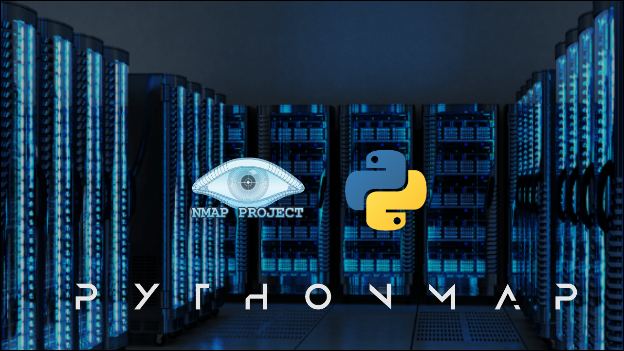 Pythonmap project banner